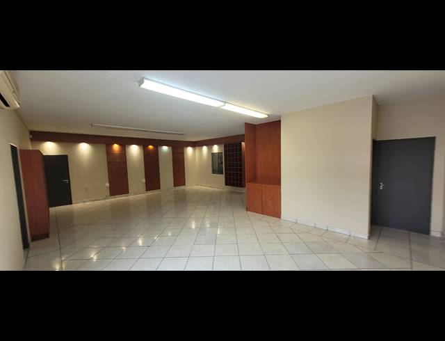 101M² OFFICE TO LET IN NELSPRUIT CENTRAL